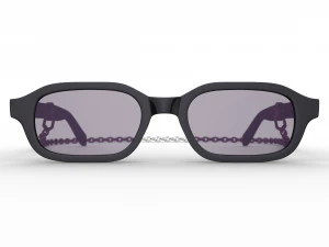 Ana &Ccedil;er&ccedil;eve G&uuml;neş G&ouml;zl&uuml;ğ&uuml; 3D Model