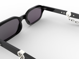 Mainframe Sunglasses 3D मॉडल