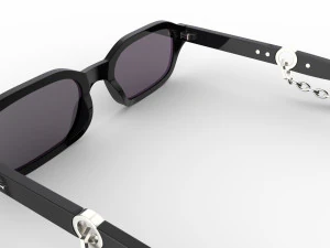 Ana &Ccedil;er&ccedil;eve G&uuml;neş G&ouml;zl&uuml;ğ&uuml; 3D Model