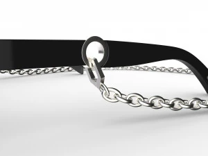 Ana &Ccedil;er&ccedil;eve G&uuml;neş G&ouml;zl&uuml;ğ&uuml; 3D Model