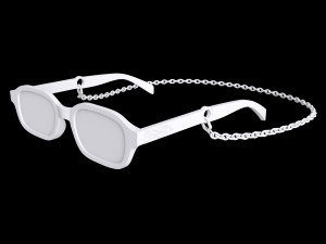 Mainframe Sunglasses 3D मॉडल