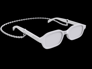 Mainframe Sunglasses 3D मॉडल