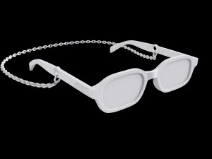 Ana &Ccedil;er&ccedil;eve G&uuml;neş G&ouml;zl&uuml;ğ&uuml; 3D Model