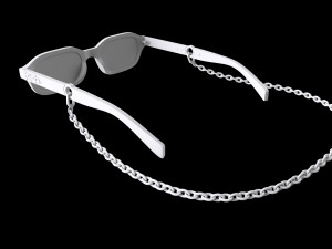 Mainframe Sunglasses 3D मॉडल