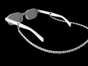 Ana &Ccedil;er&ccedil;eve G&uuml;neş G&ouml;zl&uuml;ğ&uuml; 3D Model