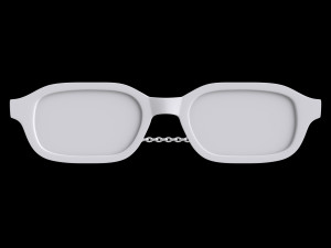 Mainframe Sunglasses 3D मॉडल