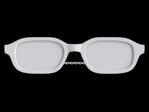 Ana &Ccedil;er&ccedil;eve G&uuml;neş G&ouml;zl&uuml;ğ&uuml; 3D Model