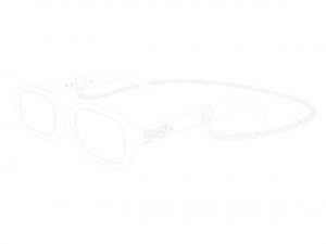 Mainframe Sunglasses 3D मॉडल
