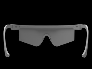 Pit Viper sport glasses 3D-Modell
