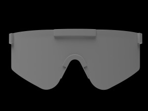 Pit Viper sport glasses 3D-Modell