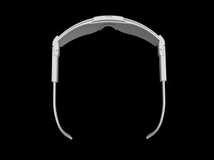 Pit Viper sport glasses 3D Model