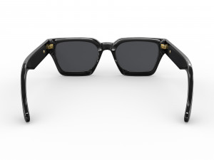 Square Frame Sunglasses 3D मॉडल