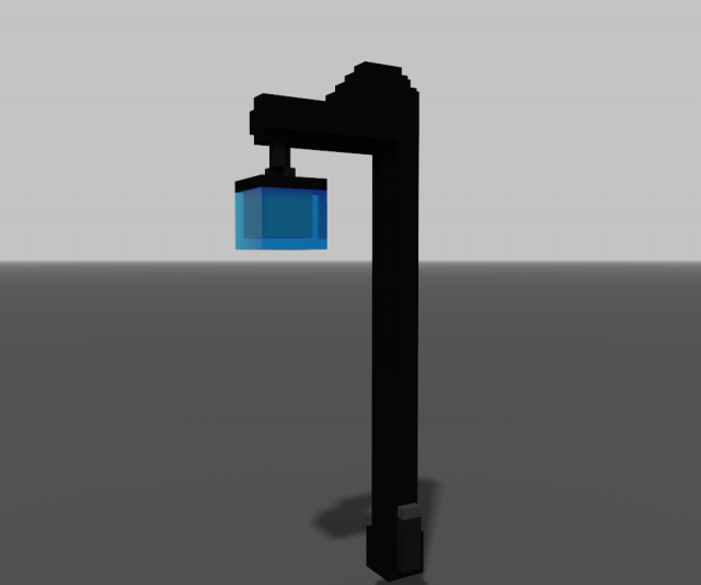 Lamp 3D 모델 .c4d .max .obj .3ds .fbx .stl .blend 