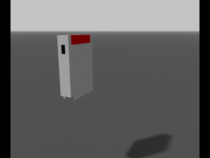 GameBoy 3D Модель