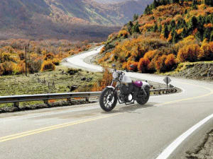 Yamaha Bolt R-Spec - Motorcycle 3D Model