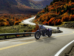 Yamaha Bolt R-Spec - Motorcycle 3Dモデル