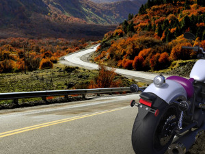 Yamaha Bolt R-Spec - Motorcycle 3Dモデル