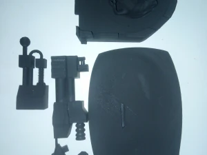 T-Rex Portal 3D Print Model