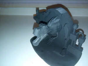 T-Rex Portal 3D Print Model