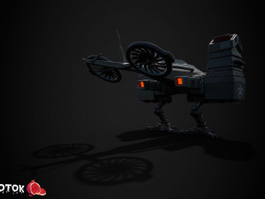 AirCraft Modèle 3D