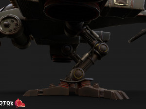 AirCraft Modèle 3D