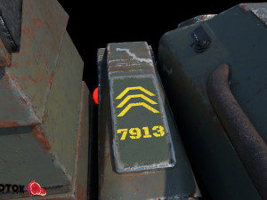 AirCraft Modèle 3D