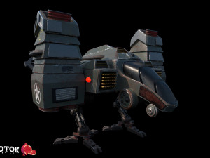 AirCraft Modèle 3D