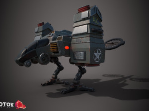 AirCraft Modèle 3D
