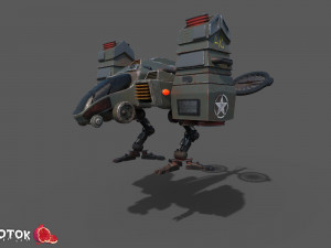 AirCraft Modèle 3D