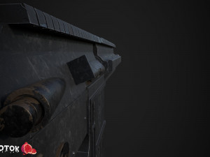 Rifle 3D-Modell