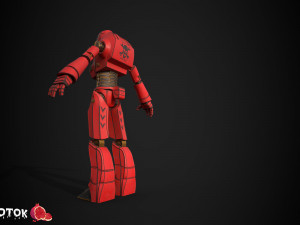 Robot Modelo 3D