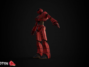 Robot Modelo 3D