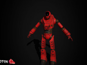 Robot Modelo 3D