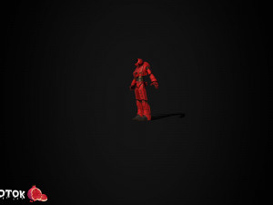 Robot Modelo 3D
