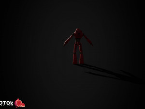 Robot Modelo 3D