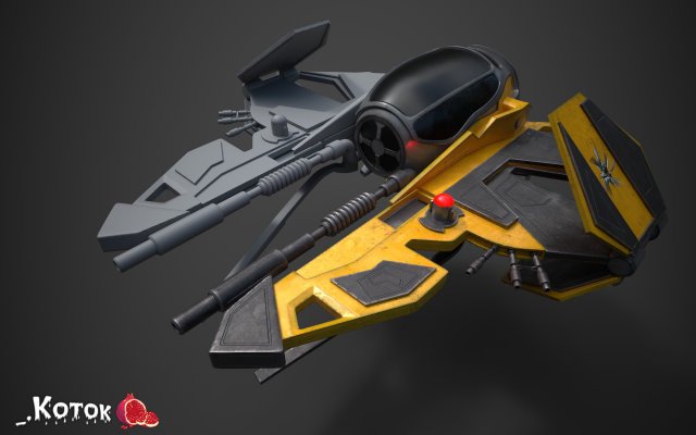 JadiStar 3D मॉडल .c4d .max .obj .3ds .fbx .stl .blend 