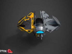 JadiStar 3D मॉडल