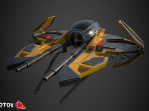 JadiStar 3D मॉडल