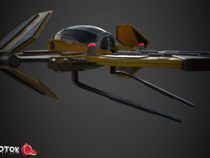 JadiStar 3D मॉडल
