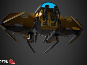 Jadi Yıldızı 3D Model