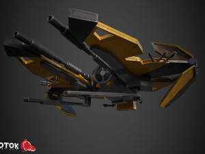 JadiStar 3D मॉडल