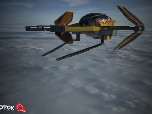 JadiStar 3D मॉडल