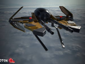 JadiStar 3D मॉडल