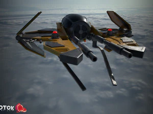 Jadi Yıldızı 3D Model