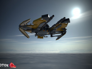 JadiStar 3D मॉडल