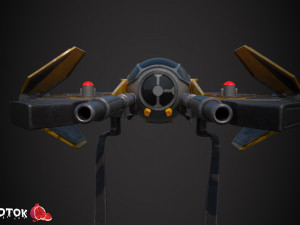 JadiStar 3D मॉडल