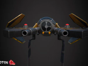 Jadi Yıldızı 3D Model