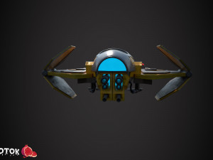 JadiStar 3D मॉडल