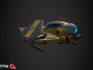 JadiStar 3D मॉडल