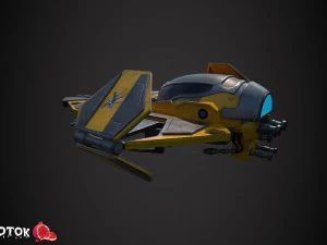 Jadi Yıldızı 3D Model